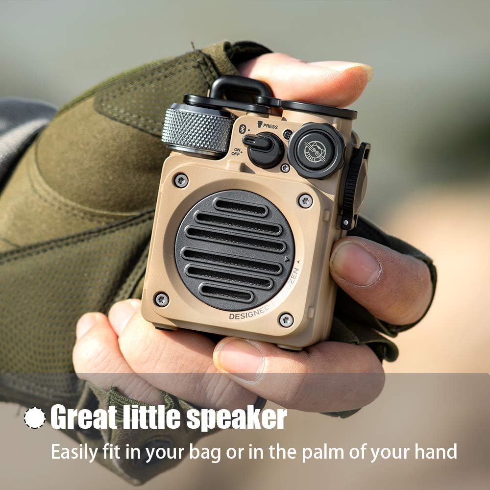 WILDCORE™ Tactical Speaker