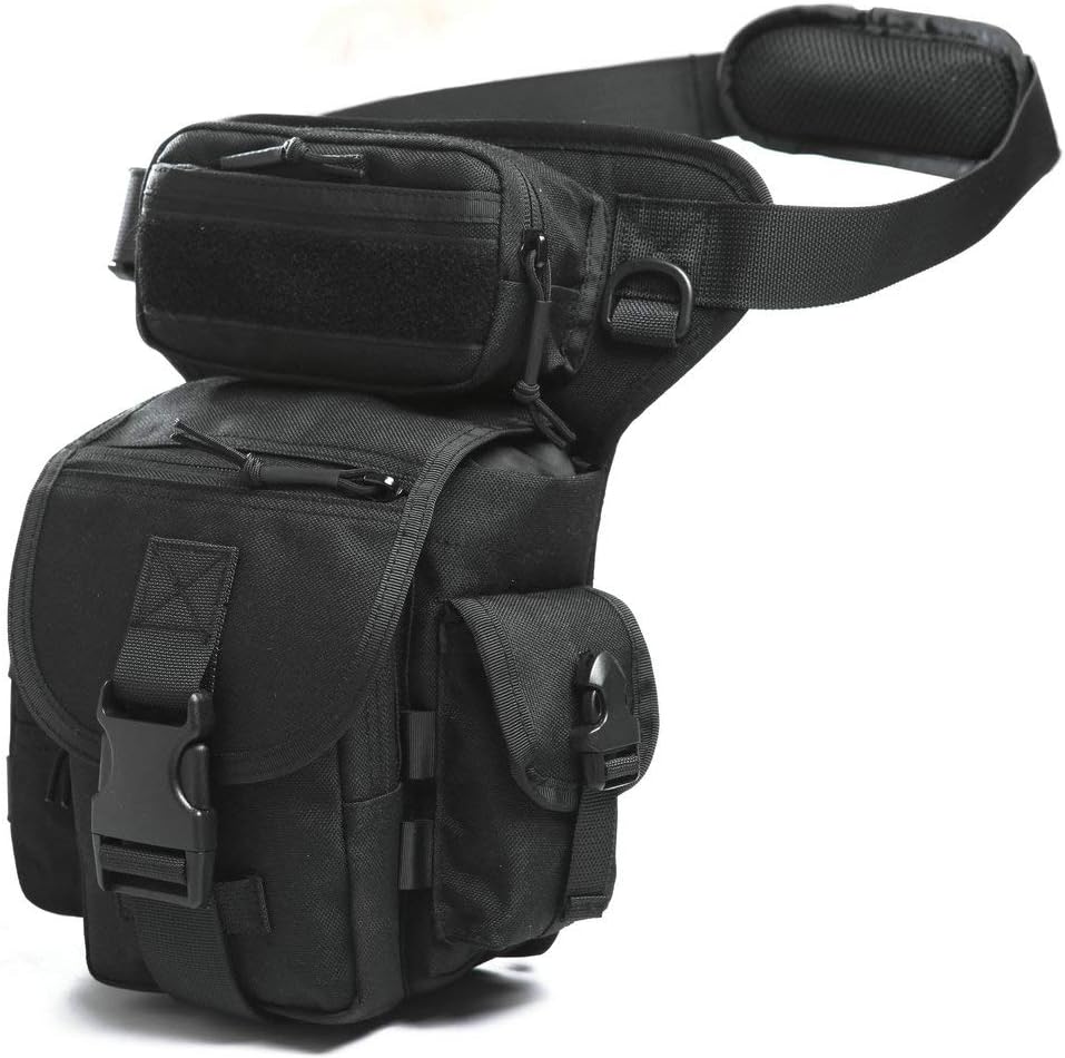 LEGSTRIKE™ Drop Tactical Oberschenkel-Rig