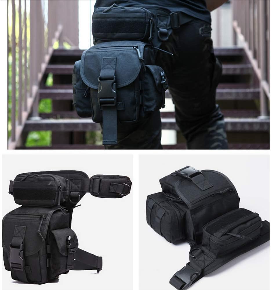 LEGSTRIKE™ Drop Tactical Oberschenkel-Rig