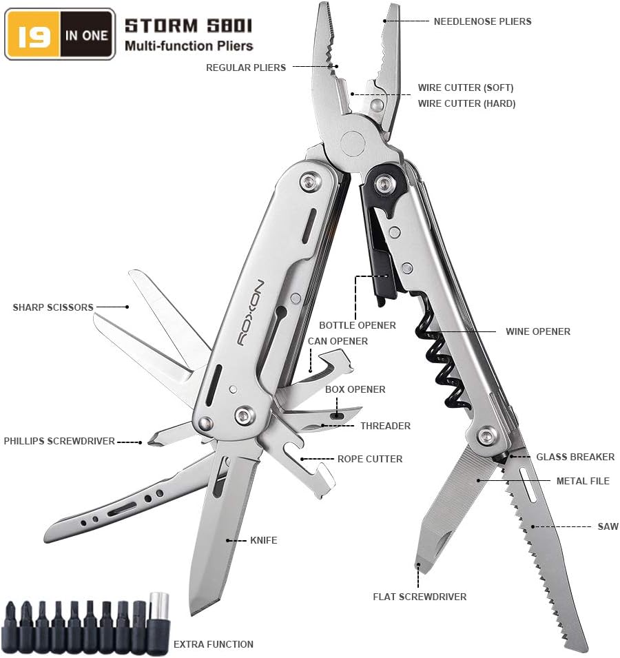 Multi-Force™ Survival Tool