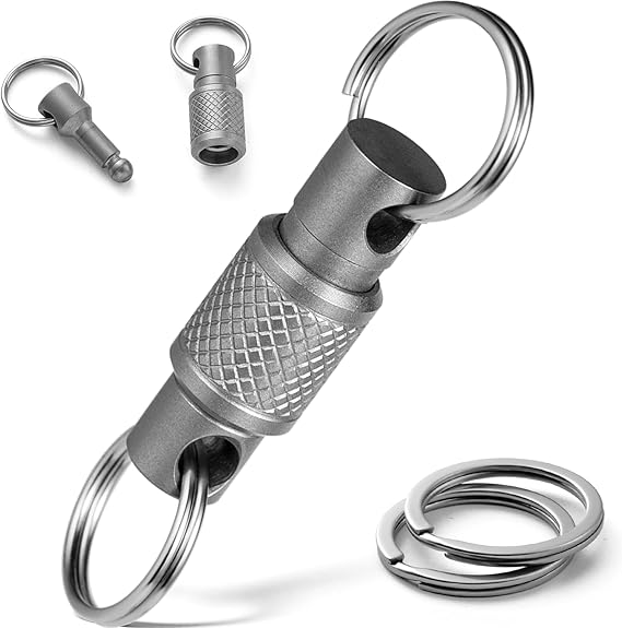 SNAPLOCK™ Magnetic Quick-Release Gear Clip