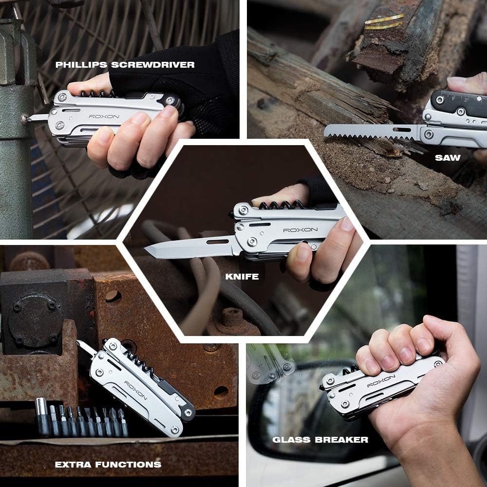 Multi-Force™ Survival Tool