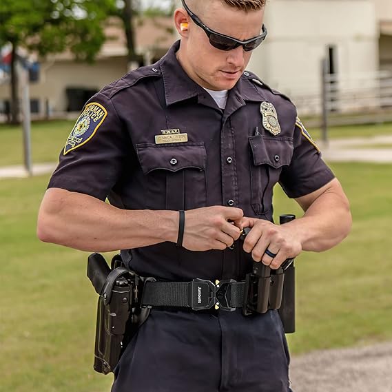 LOCKSTRIKE™ Tactical Belt System