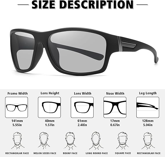 SHADOWLENS™ Adaptive Tactical Sunglasses