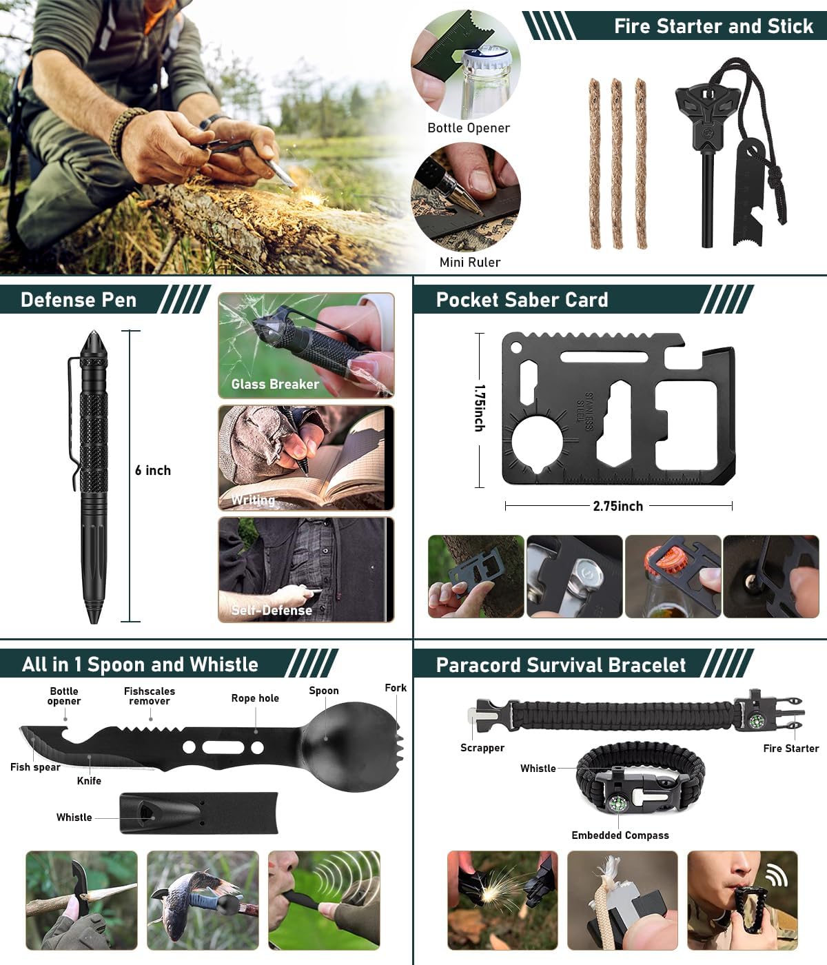 BLACKOPS™ Missionskiste