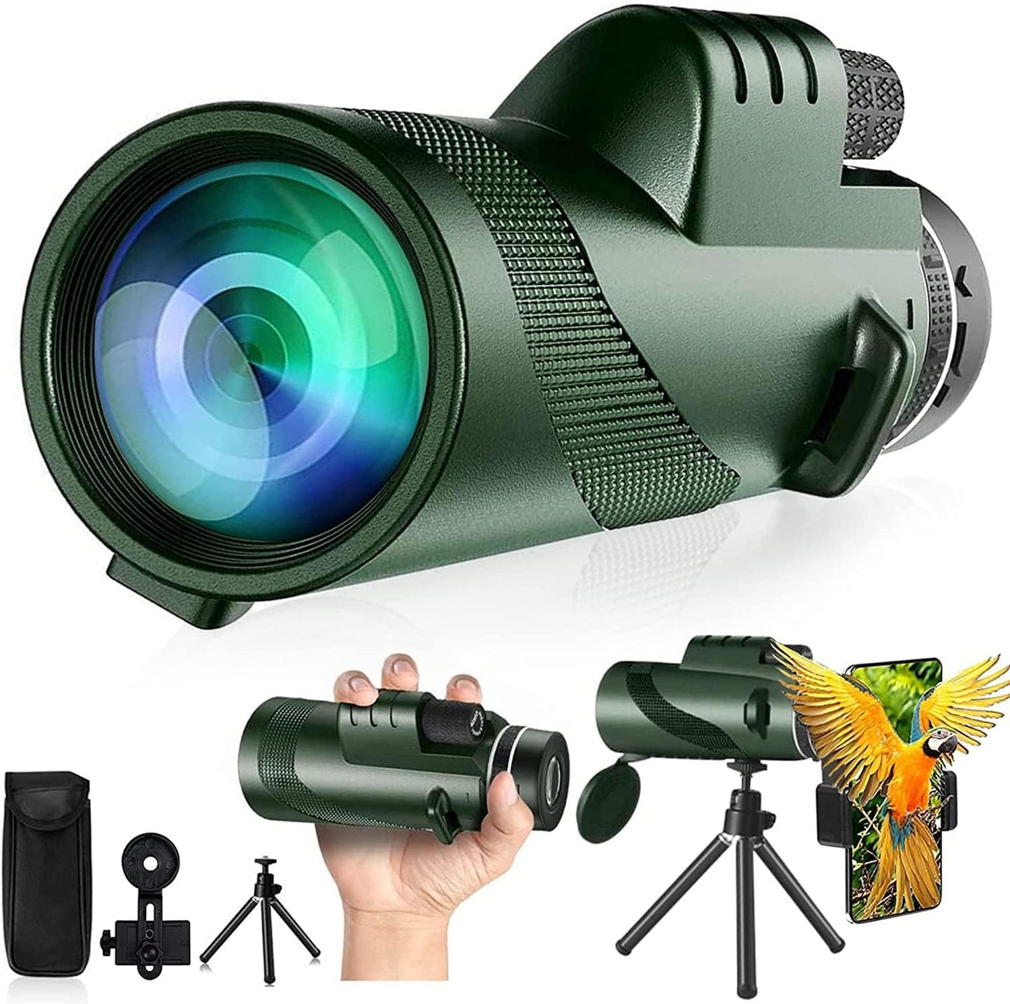 RAZOR-EYE™ Tactical Monocular