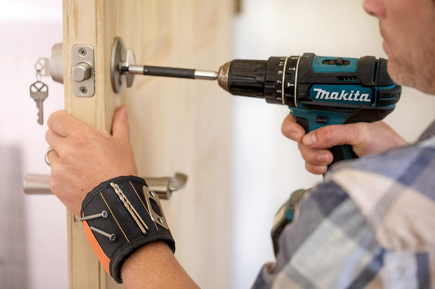 MagBand™ Magnetic Tool Band