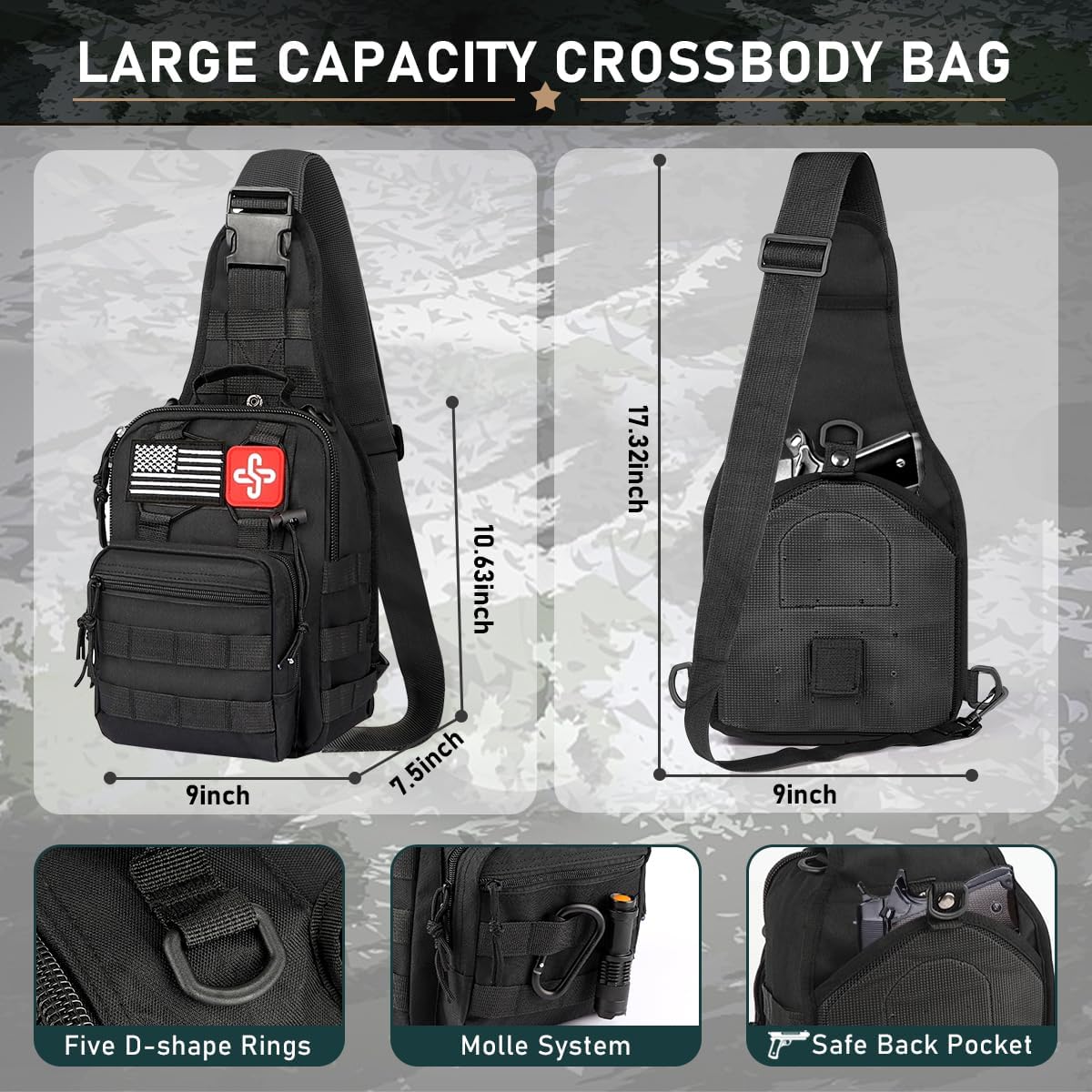 BLACKOPS™ Missionskiste