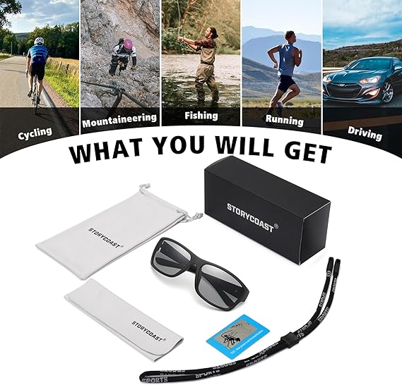 SHADOWLENS™ Adaptive Tactical Sunglasses