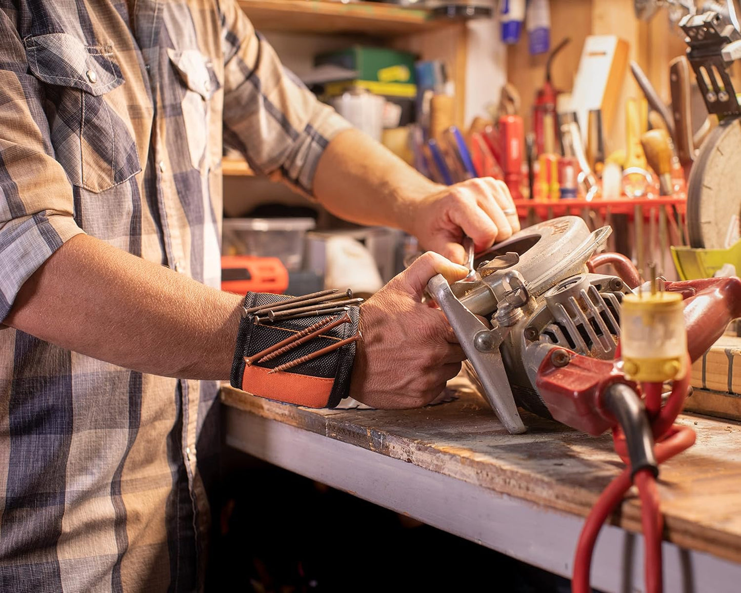 MagBand™ Magnetic Tool Band