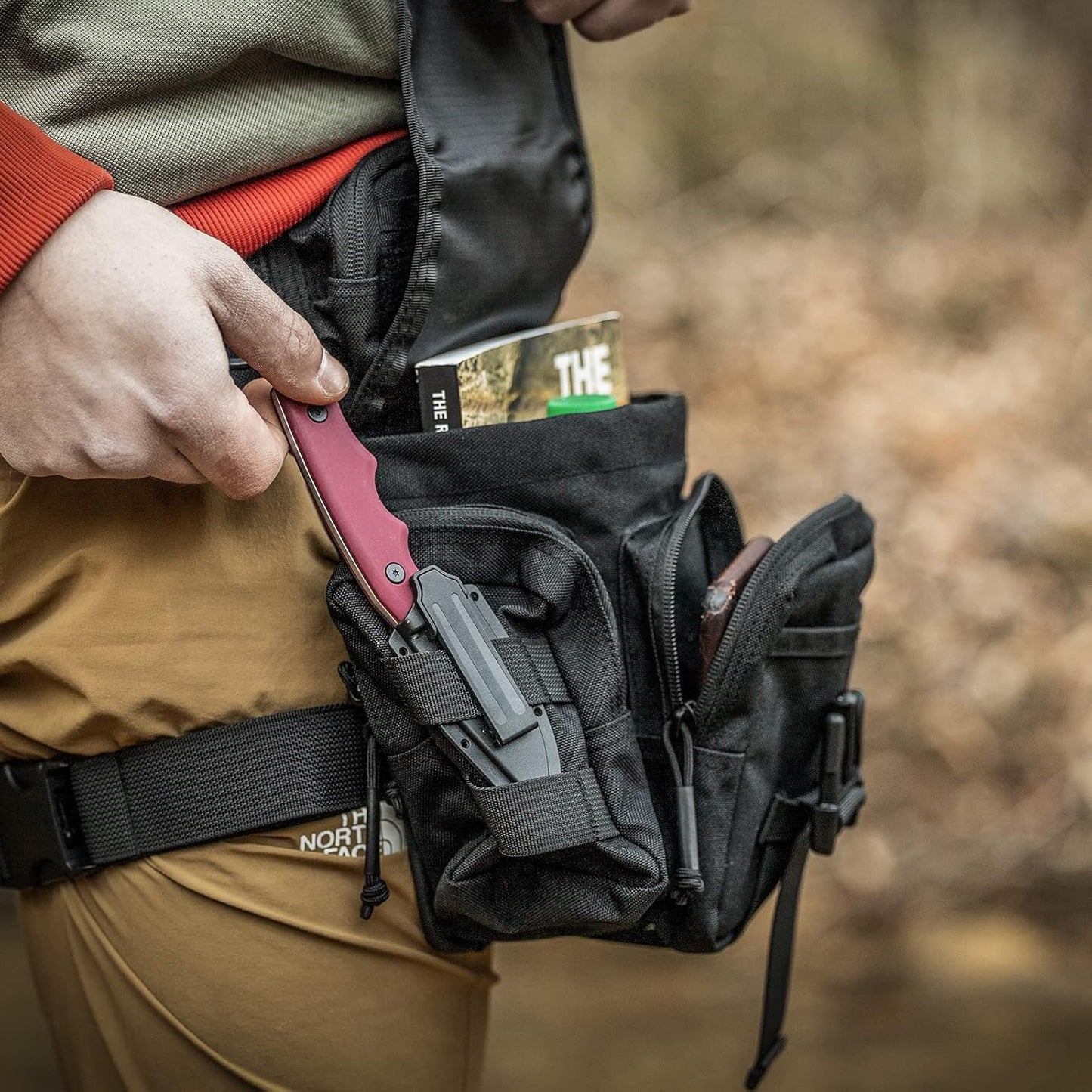 LEGSTRIKE™ Drop Tactical Oberschenkel-Rig