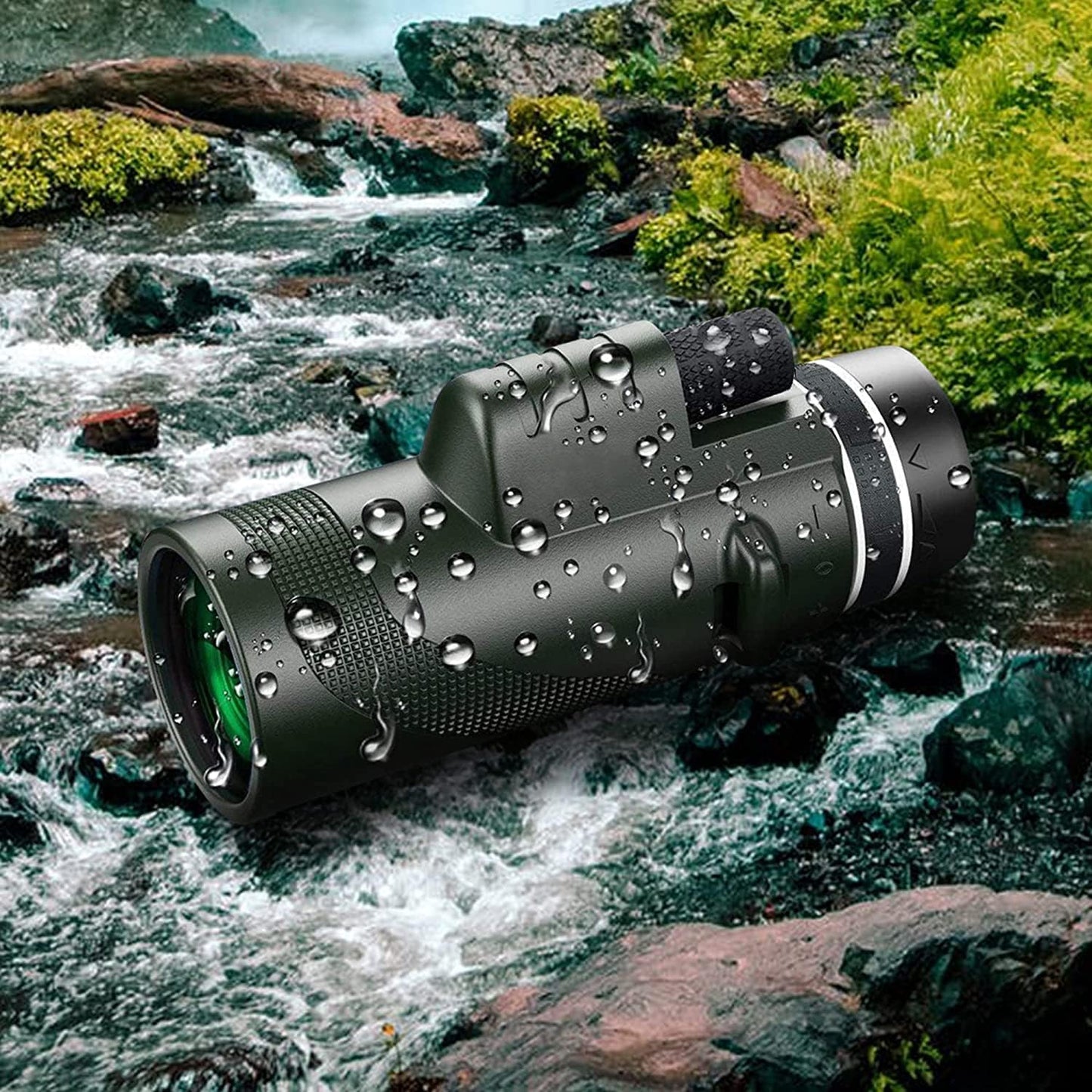 RAZOR-EYE™ Tactical Monocular