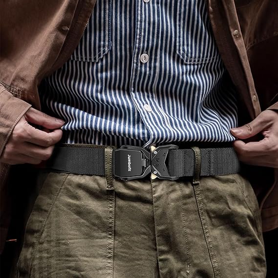 LOCKSTRIKE™ Tactical Belt System