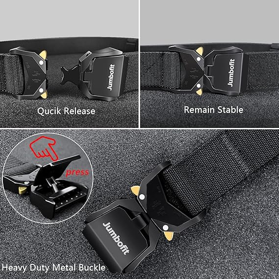 LOCKSTRIKE™ Tactical Belt System