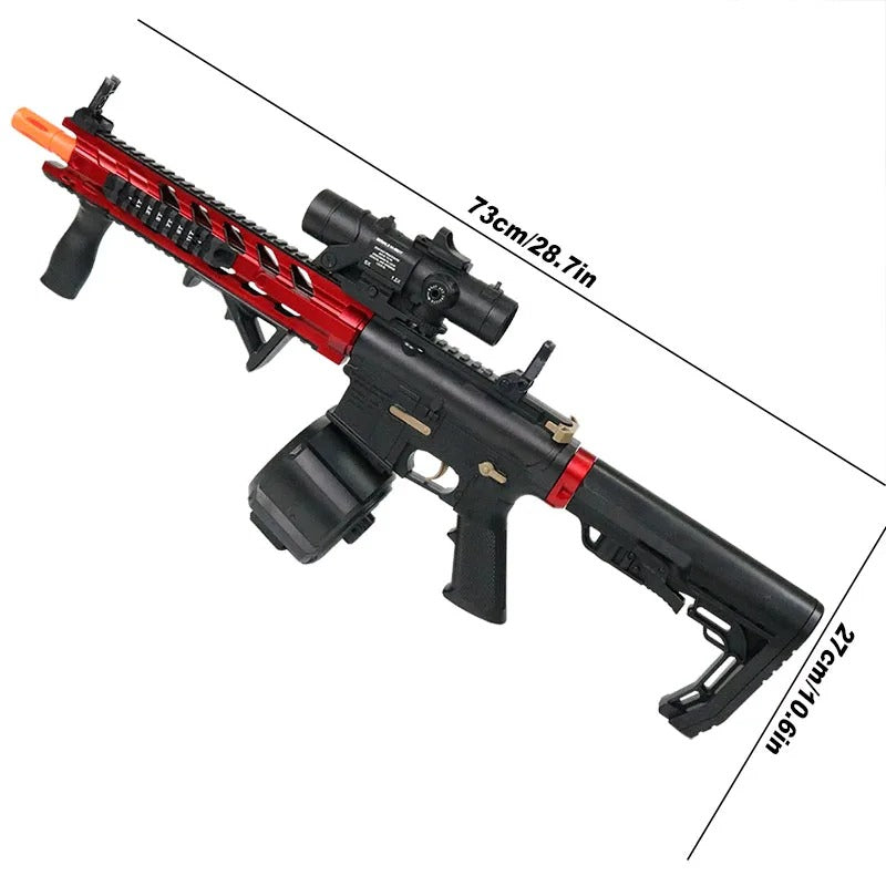 BlazeStorm™ – Das ultimative Gel-Blaster-Erlebnis (Limitierte Edition)