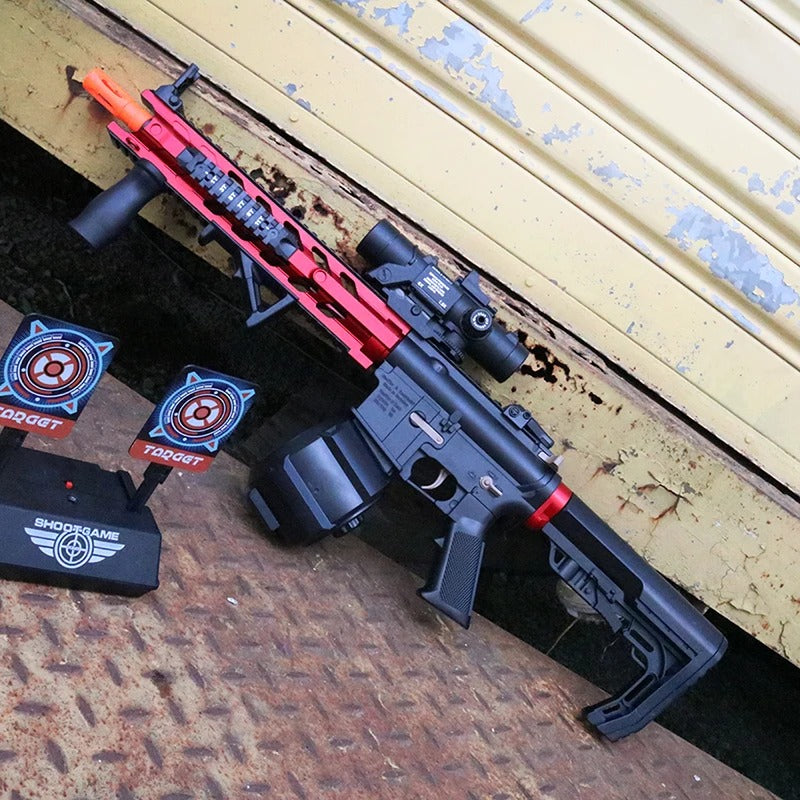 BlazeStorm™ – Das ultimative Gel-Blaster-Erlebnis (Limitierte Edition)