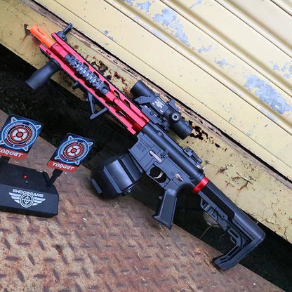 BlazeStorm™ – Das ultimative Gel-Blaster-Erlebnis (Limitierte Edition)