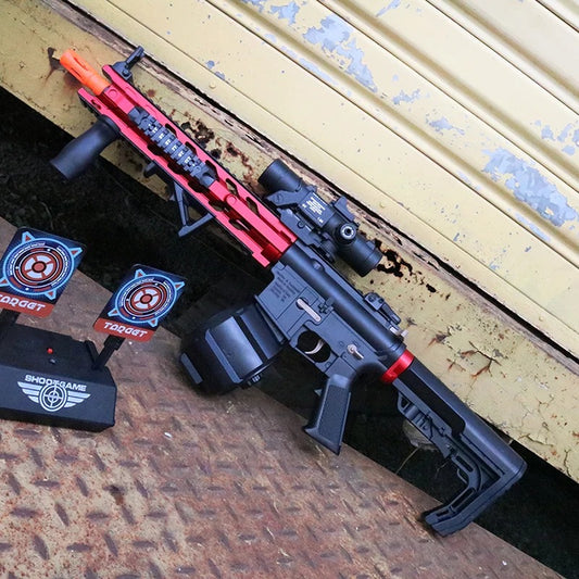 BlazeStorm™ – Das ultimative Gel-Blaster-Erlebnis (Limitierte Edition)