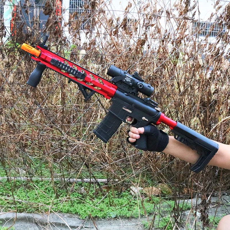 BlazeStorm™ – Das ultimative Gel-Blaster-Erlebnis (Limitierte Edition)