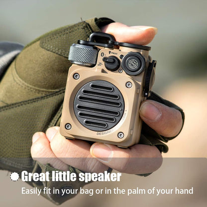 WILDCORE™ Tactical Speaker