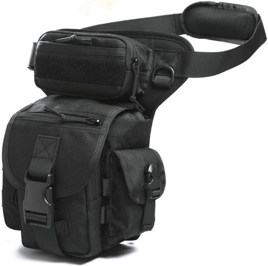 LEGSTRIKE™ Drop Tactical Thigh Rig