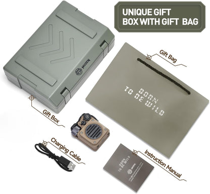 WILDCORE™ Tactical Speaker