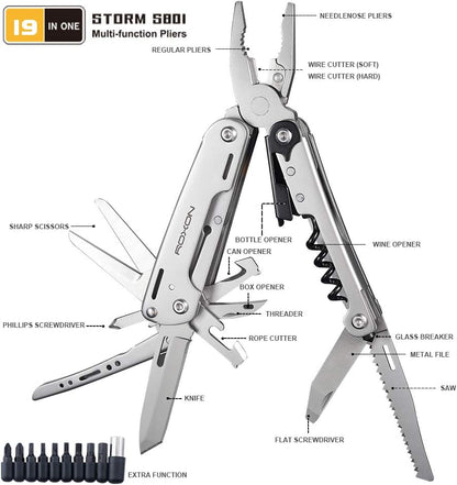 Multi-Force™ Survival Tool