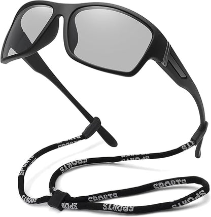 SHADOWLENS™ Adaptive Tactical Sunglasses