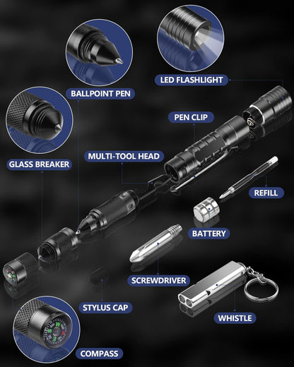 STRIKEPEN™ Tactical Multitool