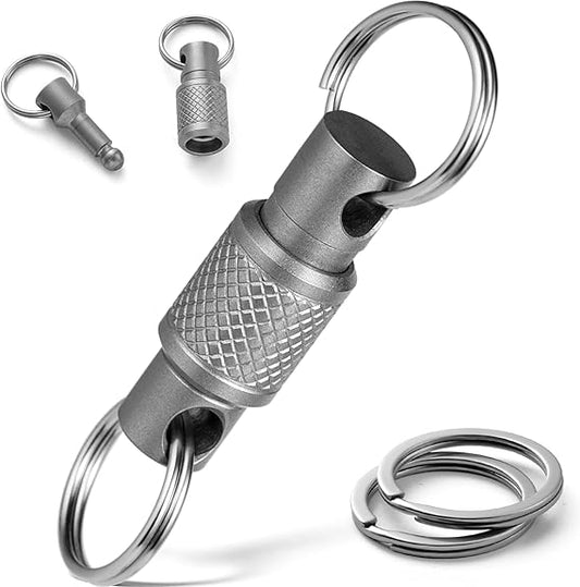 SNAPLOCK™ Magnetic Quick-Release Gear Clip