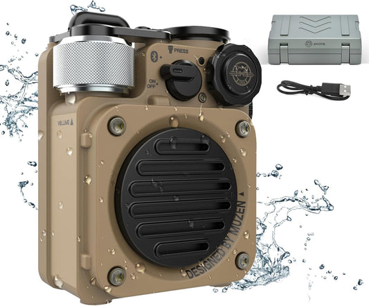 WILDCORE™ Tactical Speaker