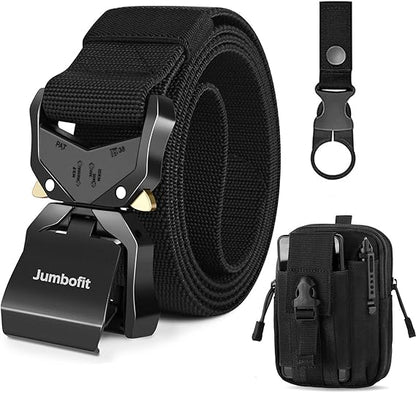 LOCKSTRIKE™ Tactical Belt System