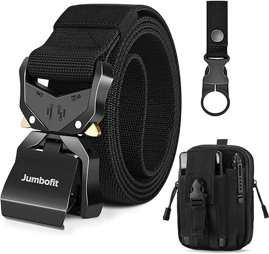 LOCKSTRIKE™ Tactical Belt System