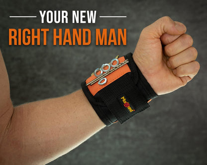 MagBand™ Magnetic Tool Band
