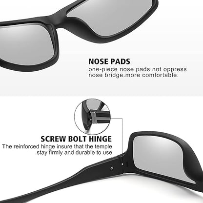 SHADOWLENS™ Adaptive Tactical Sunglasses