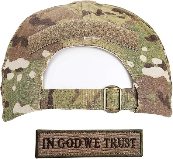 SHADOWCAP™ Tactical Operator Hat