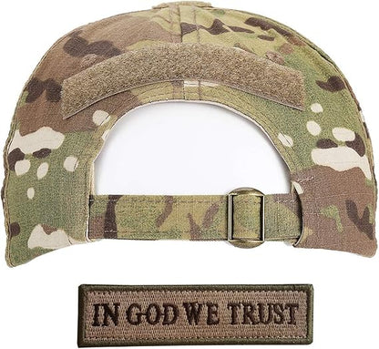 SHADOWCAP™ Tactical Operator Hat