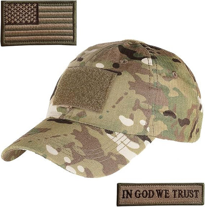SHADOWCAP™ Tactical Operator Hat