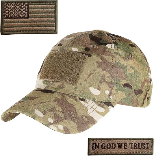 SHADOWCAP™ Tactical Operator Hat