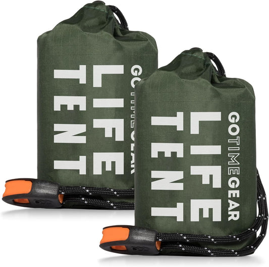 HAVEN-X™ Tactical Shelter Tent