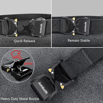 LOCKSTRIKE™ Tactical Belt System