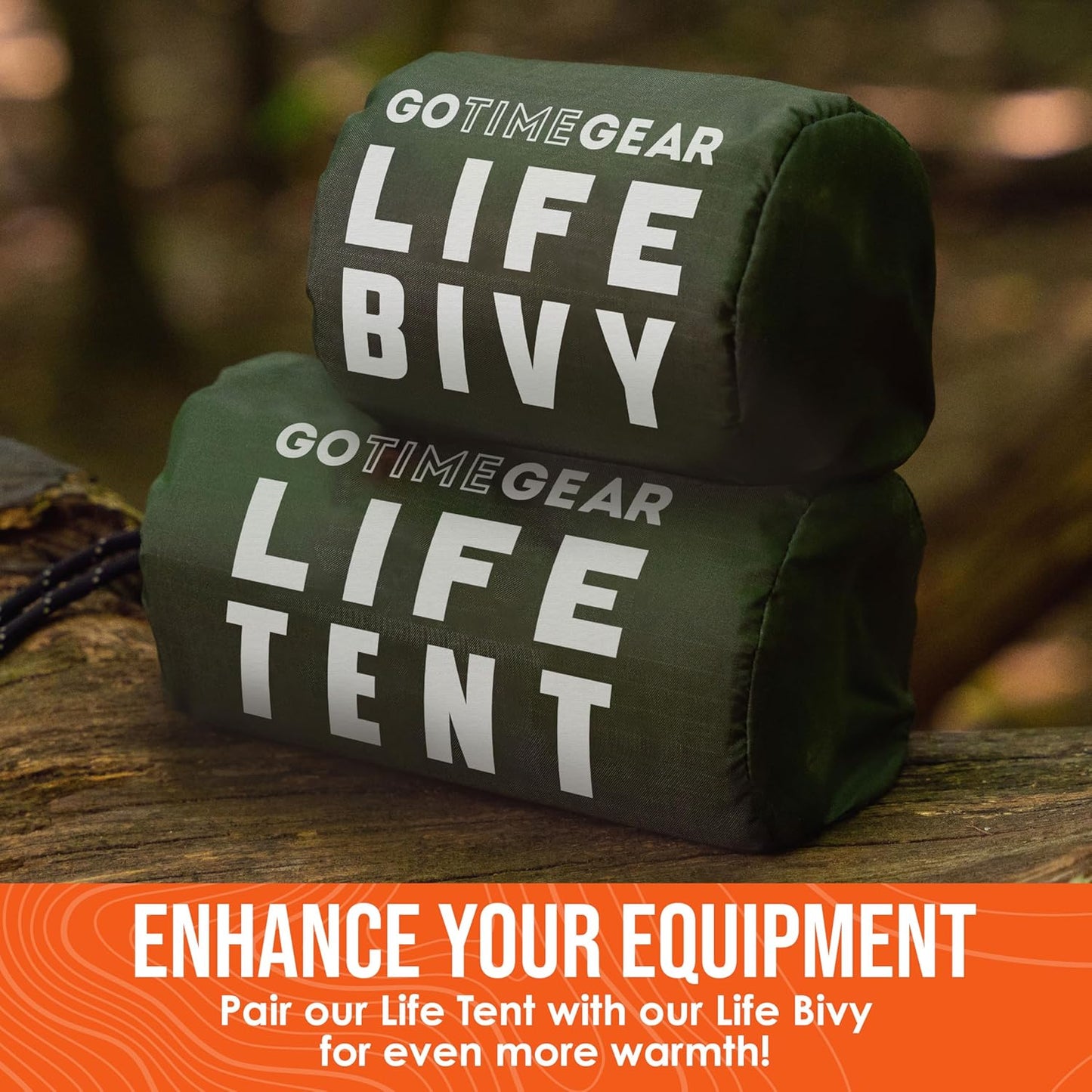 HAVEN-X™ Tactical Shelter Tent