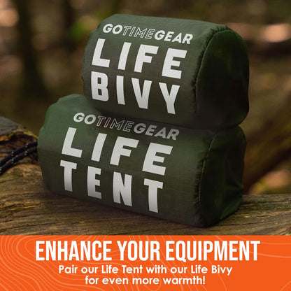HAVEN-X™ Tactical Shelter Tent