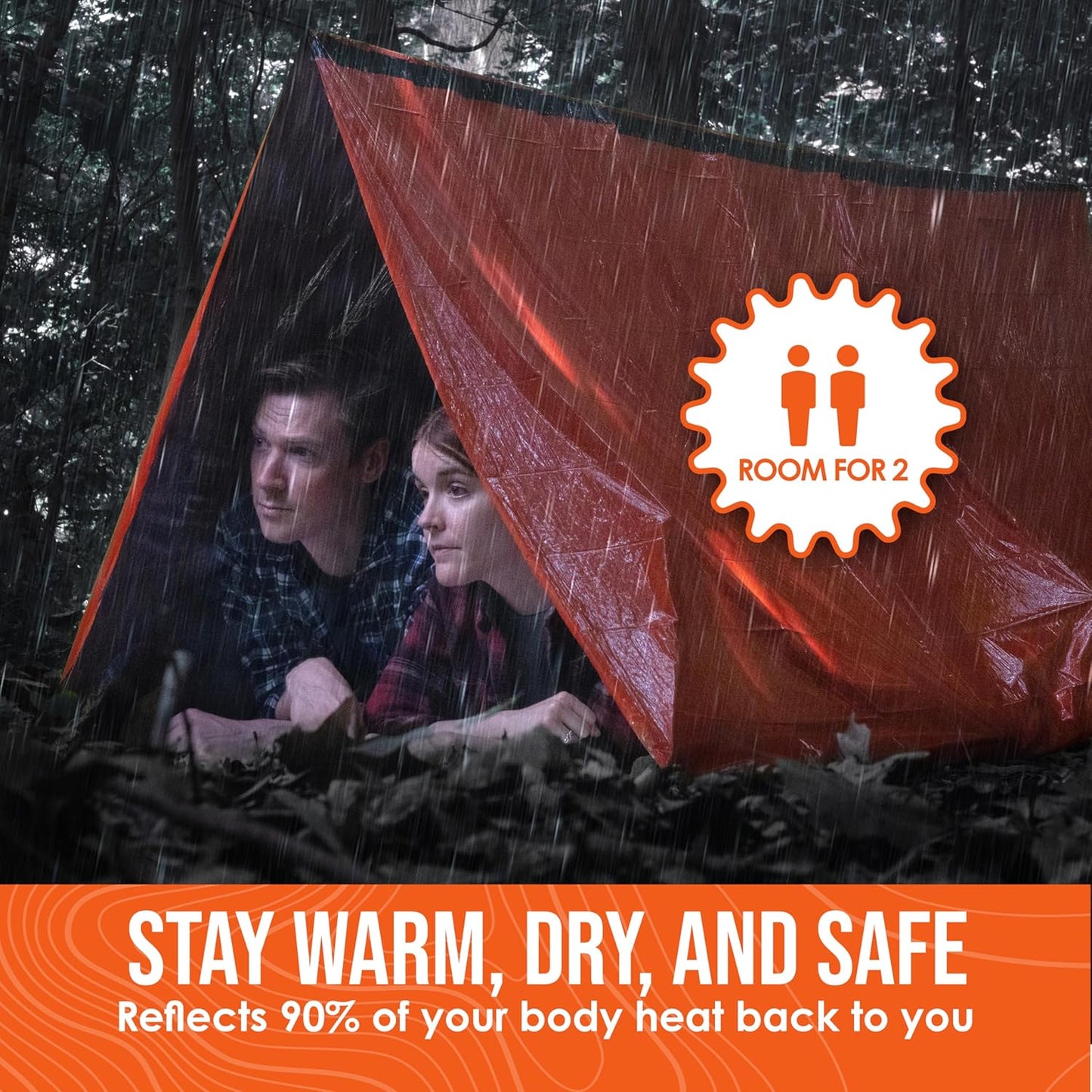 HAVEN-X™ Tactical Shelter Tent