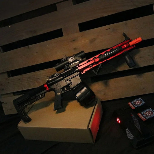 BlazeStorm™ – Das ultimative Gel-Blaster-Erlebnis (Limitierte Edition)